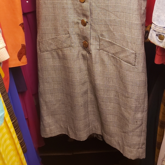 J.G HOOK Vintage jumpsuit dress - Picture 2 of 8